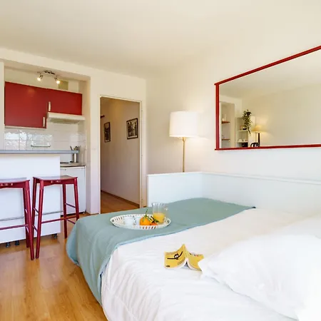 Apartament Bellevue Clemenceau-2 By Interhome *