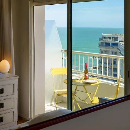 Bellevue Clemenceau-2 By Interhome Biarritz