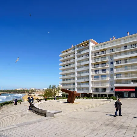 Apartmán Bellevue Clemenceau-2 By Interhome *