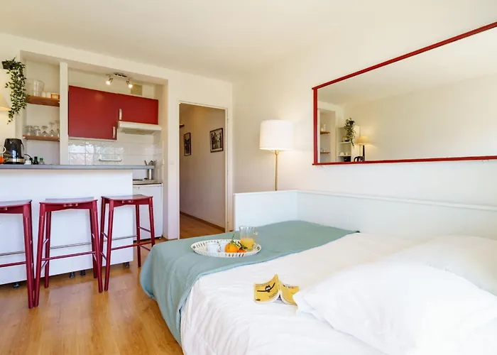 Apartmán Bellevue Clemenceau-2 By Interhome *