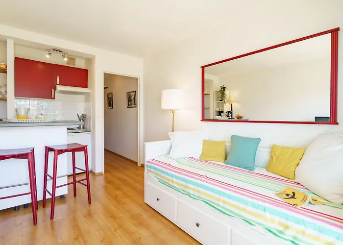 Bellevue Clemenceau-2 By Interhome Apartmán Biarritz