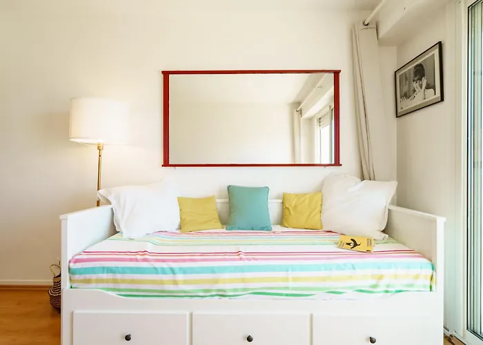 Apartmán Bellevue Clemenceau-2 By Interhome Biarritz