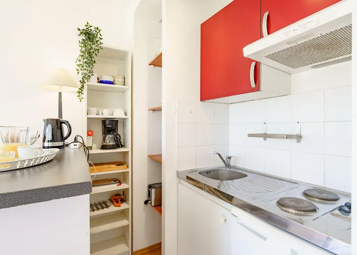 Bellevue Clemenceau-2 By Interhome Biarritz