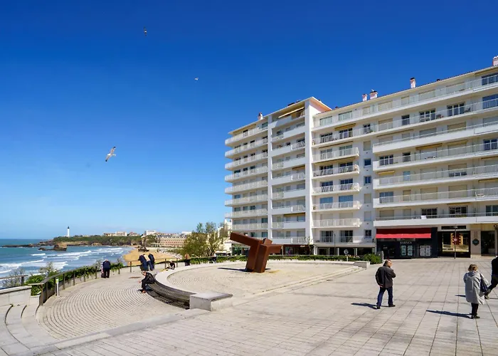 Apartmán Bellevue Clemenceau-2 By Interhome *