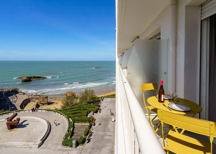 Apartmán Bellevue Clemenceau-2 By Interhome *