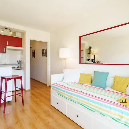 Bellevue Clemenceau-2 By Interhome Apartamento Biarriz