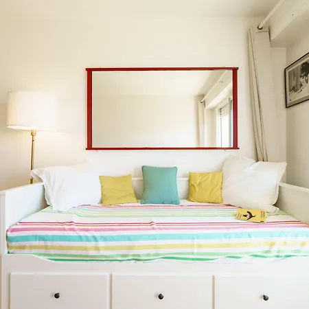 Apartamento Bellevue Clemenceau-2 By Interhome Biarriz