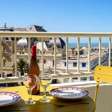 Apartamento Bellevue Clemenceau-2 By Interhome *