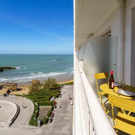 Apartamento Bellevue Clemenceau-2 By Interhome *