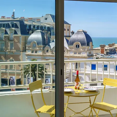 Apartamento Bellevue Clemenceau-2 By Interhome *