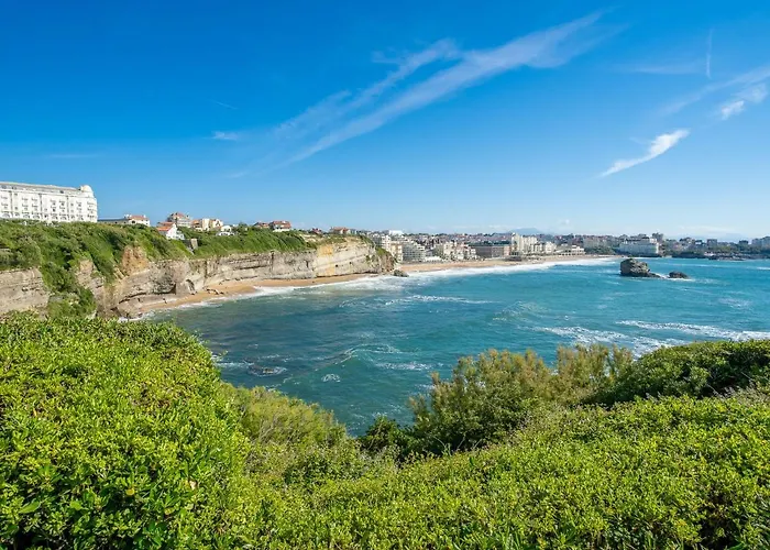 Bellevue Clemenceau-2 By Interhome Appartement Biarritz