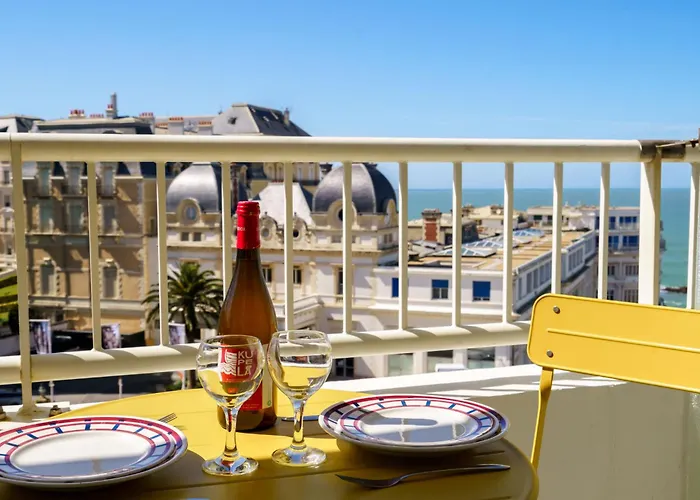 Lägenhet Bellevue Clemenceau-2 By Interhome *